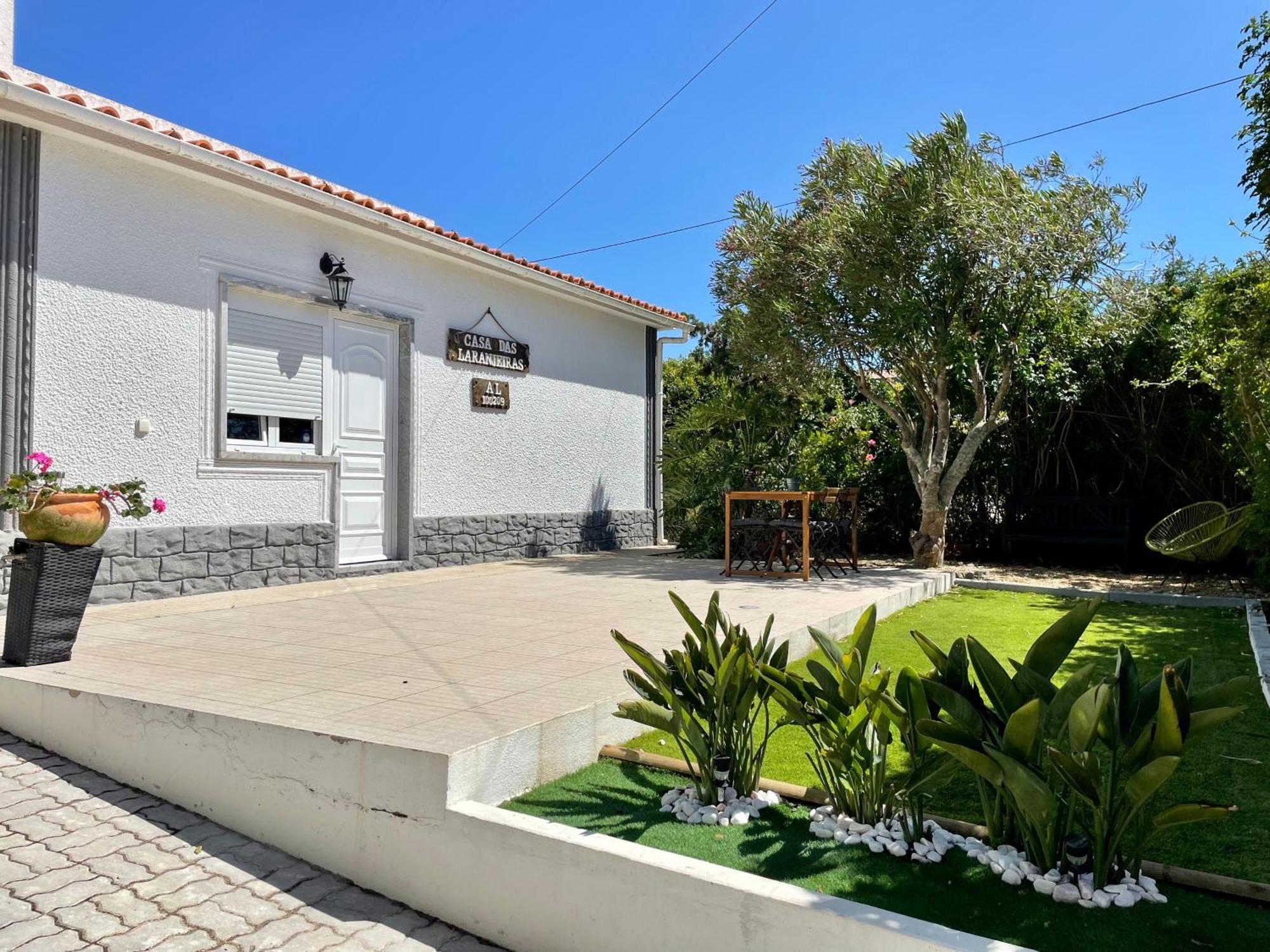 Casa Das Laranjeiras Alfarim Exterior photo