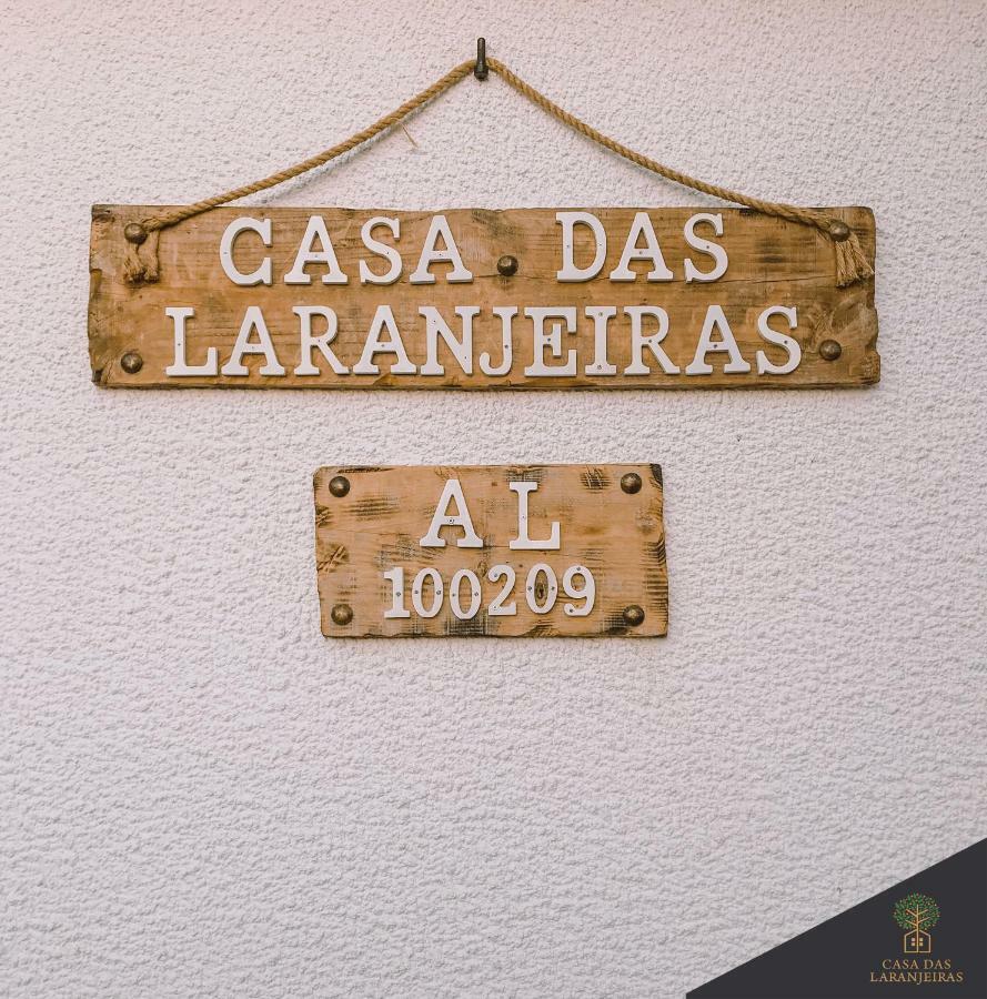 Casa Das Laranjeiras Alfarim Exterior photo