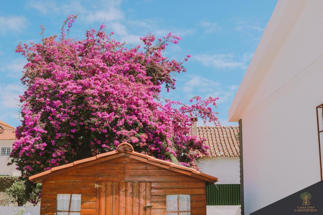 Casa Das Laranjeiras Alfarim Exterior photo